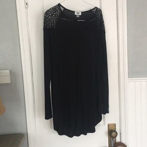 Lace shirt